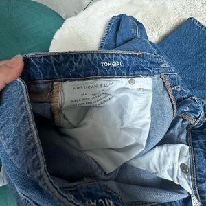 Tomgirl american eagle jeans